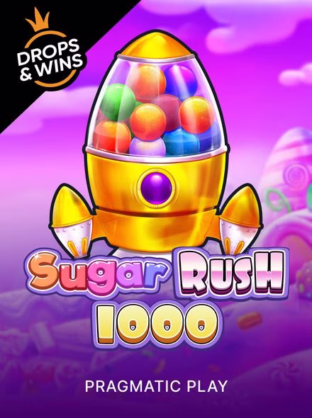 Sugar Rush 1000
